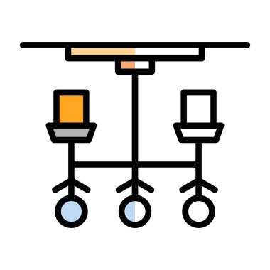 Web renk vektör simgesi