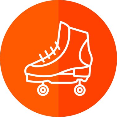 Kayın. Web simgesi basit illüstrasyon