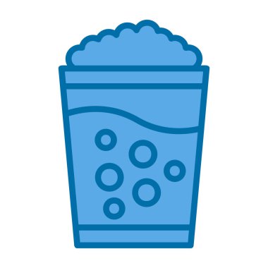 içki web vektör illüstrasyonu