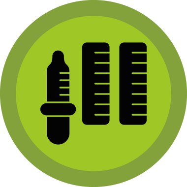 Eşsiz termometre simgesi taşıyıcısı