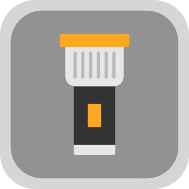 Uyuşturucu ve ilaç düz simgesi, vektör illüstrasyonu