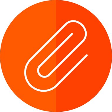 kağıt atacı simgesi web basit illüstrasyon