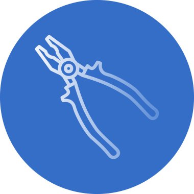 vektör anahtarı ve tornavida simgesi