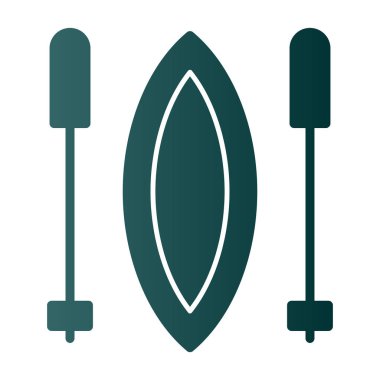 Modern simgenin vektör illüstrasyonu