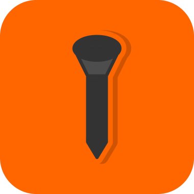 vector illustration of screw tool icon 