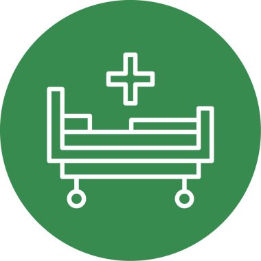 Vektör arabası ico, vektör illüstrasyonu