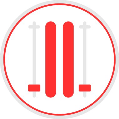 beysbol sopası vektör simgesi kolayca değiştirilebilir ya da düzenlenebilir