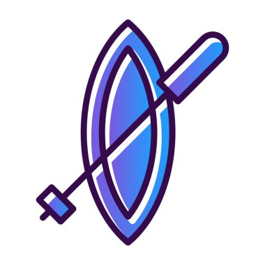 Pusula simgesi vektör resimlemesi