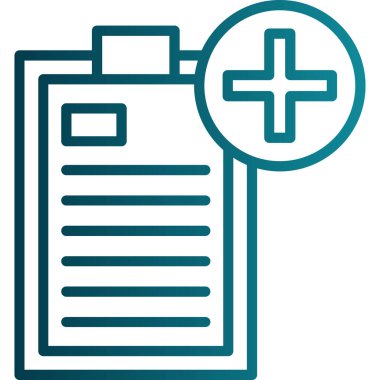 Tıbbi bir ikon. İnternet için hap vektör simgelerinin basit çizimi