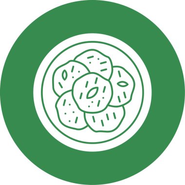 Kişisel ve ticari kullanım için vektör simgesi