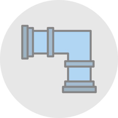 Kamera. Web simgesi basit illüstrasyon