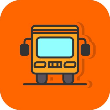 Araba vektör simge tasarlamak