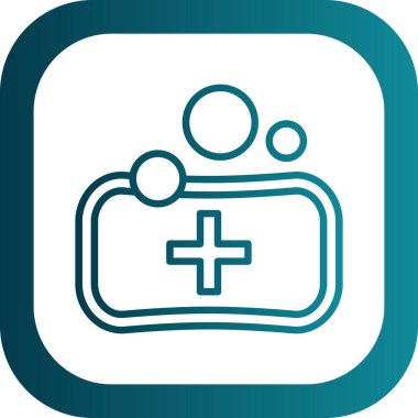 Projeniz için vektör illüstrasyon simgesi