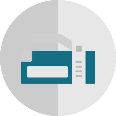 Vektör illüstrasyonu, simge ögesi