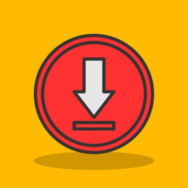 download Web simge, illüstrasyon vektör