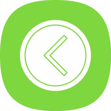 Ok simgesi simgesi tasarımı