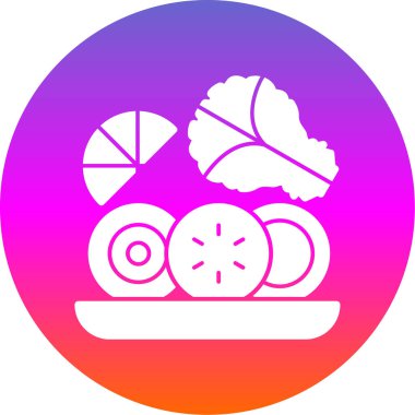 Gıdanın vektör çizimi