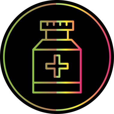 Vektör illüstrasyonu, simge ögesi arkaplanı