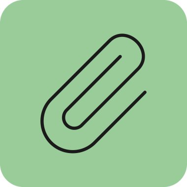 kağıt atacı simgesi web basit illüstrasyon