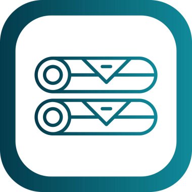 Seo simgesinin vektör illüstrasyonu