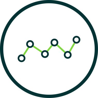 grafik simgesi, vektör illüstrasyonu