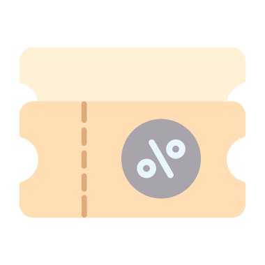 İndirim etiketi vektör çizimi