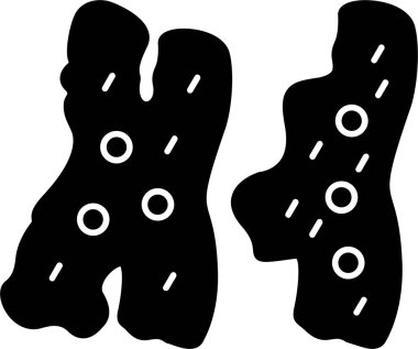 patongo web simgesi, vektör illüstrasyonu