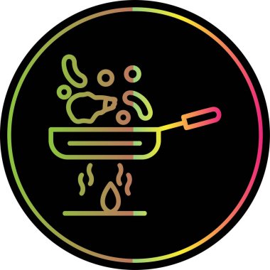 Web simgesini karıştır, vektör illüstrasyonu