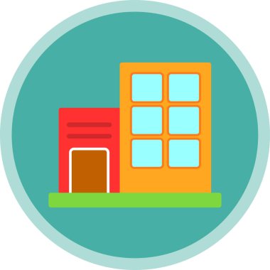 Web simgesi oluşturma, vektör illüstrasyonu 