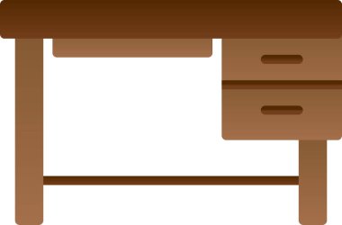 Dolap mobilyası ev simgesi