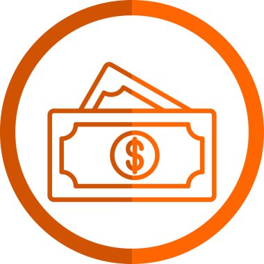 para simgesi, vektör illüstrasyonu basit tasarım