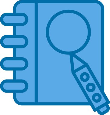 arama web simgesi basit tasarımı