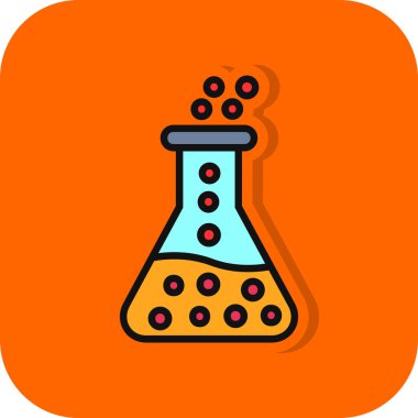 Şişesi web simgesi, vektör çizim