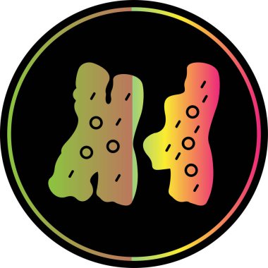 patongo web simgesi, vektör illüstrasyonu