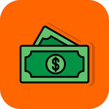 para simgesi, vektör illüstrasyonu basit tasarım