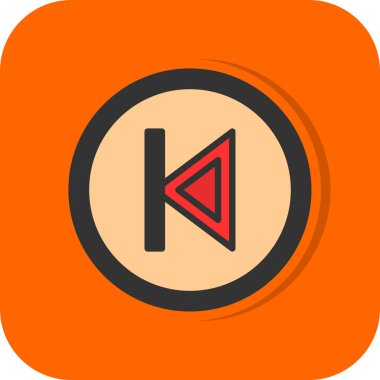 Vektör illüstrasyonu, simge ögesi arkaplanı