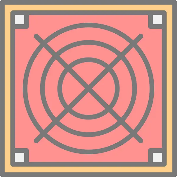 soyut geometrik desen, vektör illüstrasyonu