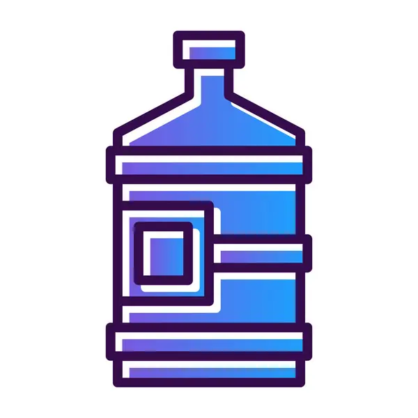 su damlası simgesi vektör çizimi çizimi