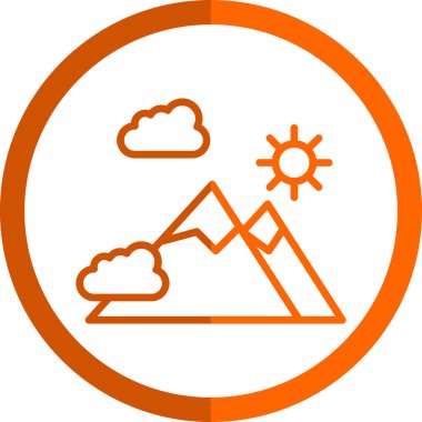 bulutlu güneş ve güneş