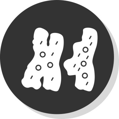 patongo web simgesi, vektör illüstrasyonu