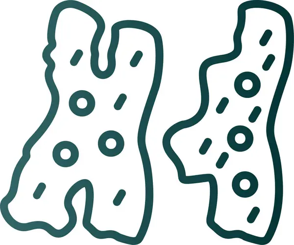 patongo web simgesi, vektör illüstrasyonu