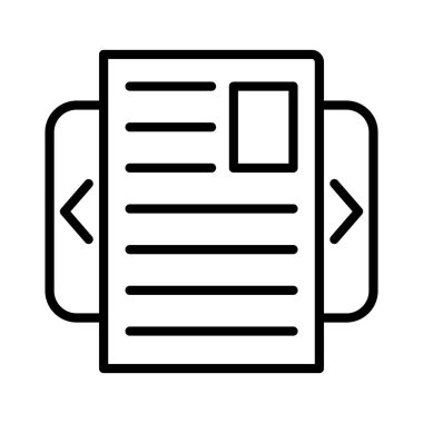 Mentoring Vector Icon Design