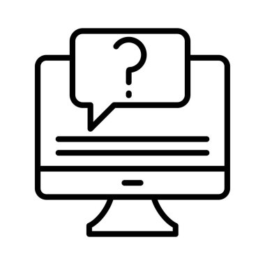 Advice Vector Icon Design