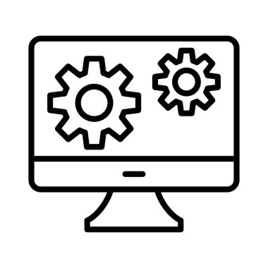 Management Vector Icon Design