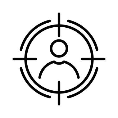 Purpose Vector Icon Design