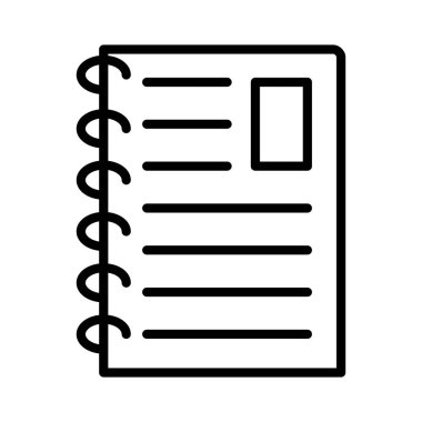 Note Vector Icon Design