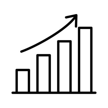 Growth Vector Icon Design