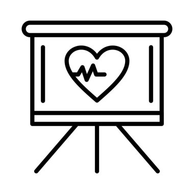 Fitness Vector Icon Design