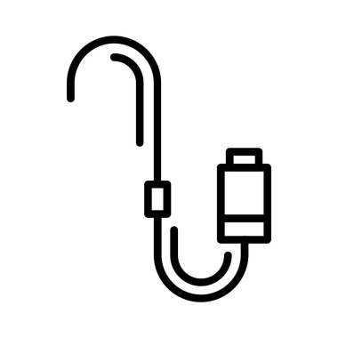 Usb Vector Icon Design