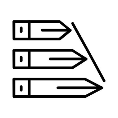 Energy Class Vector Icon Design